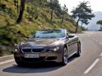 BMW M6 Convertible 2006 года
